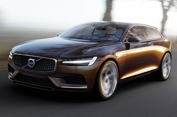 Volvo Concept Estate gewinnt „Car of the Show“-Auszeichnung in Genf: Drittes Concept vollendet den Hattrick